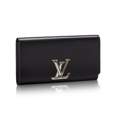 Louis Vuitton M42036 Louise Portefeuille Cuir Taurillon