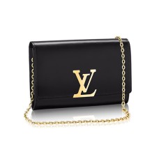 Louis Vuitton M51631 Chaîne Louise GM Taurillon Cuir