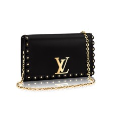 Louis Vuitton M54584 Louise MM Cuir Taurillon