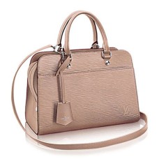 Louis Vuitton M51309 Vaneau MM Tote Bag Epi Cuir