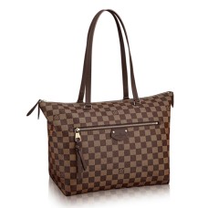 Louis Vuitton N41013 Iena MM Sac à bandoulière Damier Ebene Toile