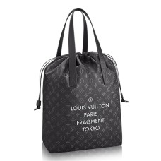 Louis Vuitton M43417 Cabas Light Tote Sac à bandoulière Monogram Eclipse Canvas