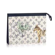 Louis Vuitton M66929 Pochette Voyage MM Toile Monogram