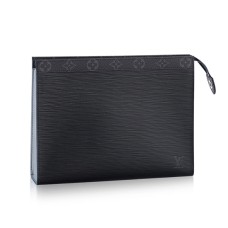 Louis Vuitton M67736 Pochette Voyage MM Cuir Epi