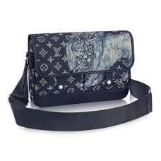 Louis Vuitton M54248 Messenger PM Sac Messenger Monogram Canvas