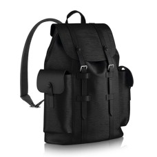 Louis Vuitton M50159 Christopher PM Sac à dos en cuir épi