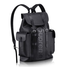 Louis Vuitton x Supreme Christopher Sac à dos PM M53413 Epi Cuir