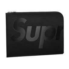 Louis Vuitton x Supreme Pochette Jour GM M67754 Epi Cuir
