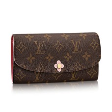 Louis Vuitton Emilie Portefeuille M64202 Toile Monogram