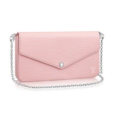 Louis Vuitton Pochette Felicie M62467 Cuir Epi