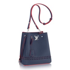 Louis Vuitton Seau Lockme M54681 Cuir Taurillon
