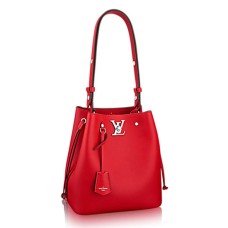 Louis Vuitton Seau Lockme M54679 Cuir Taurillon