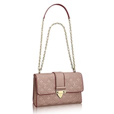 Louis Vuitton Saint Sulpice PM M43395 Monogram Empreinte Cuir