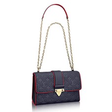 Louis Vuitton Saint Sulpice PM M43394 Monogram Empreinte Cuir