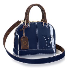 Louis Vuitton Alma BB M54705 Monogramme Vernis