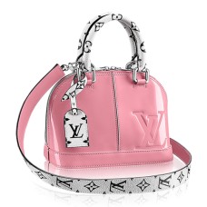 Louis Vuitton Alma BB M54704 Monogramme Vernis