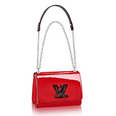 Louis Vuitton Twist PM M54245 Monogramme Vernis
