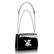 Louis Vuitton Twist PM M54243 Monogramme Vernis