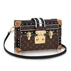 Louis Vuitton Petite Malle M44216 Toile Monogram
