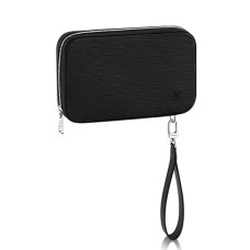 Portefeuille Louis Vuitton Dandy M64000 Cuir Epi