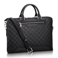 Louis Vuitton Avenue Porte-documents souple N41019 Damier Infini Cuir