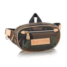 Sac banane Louis Vuitton x Supreme M44202