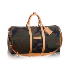 Louis Vuitton x Supreme Keepall Bandoulière 45 M43466