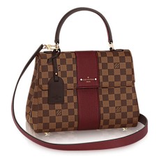 Louis Vuitton Bond Street N64416 Damier Ebene Toile