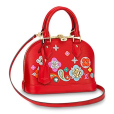 Louis Vuitton Alma BB M53513 Cuir Epi