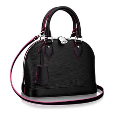 Louis Vuitton Alma BB M54160 Cuir Epi