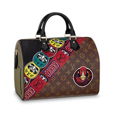 Louis Vuitton Speedy 30 M43505 Toile Monogram