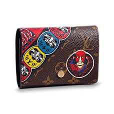 Louis Vuitton Victorine Portefeuille M67253 Toile Monogram