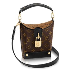 Louis Vuitton Bento Box M43518 Toile Monogram