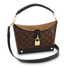 Louis Vuitton Bento Box M43517 Toile Monogram