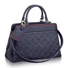 Louis Vuitton Vosges MM M43738 Monogram Empreinte Cuir