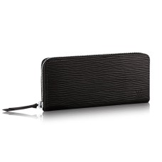 Portefeuille Clémence Louis Vuitton M60915 Cuir Epi