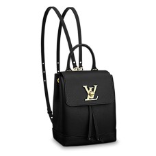 Sac à dos Louis Vuitton Lockme Mini M54573 Cuir Taurillon