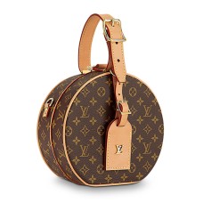 Louis Vuitton Petite Boite Chapeau M43514 Toile Monogram