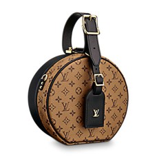 Louis Vuitton Petite Boite Chapeau M43510 Toile Monogram