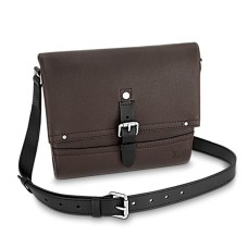 Louis Vuitton Canyon Messenger PM M54962 Cuir Utah