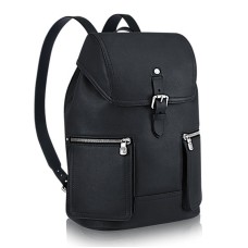Sac à dos Louis Vuitton Canyon M54960 Utah Cuir