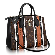 Louis Vuitton City Steamer MM M43493 Toile Monogram
