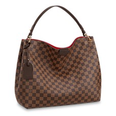 Louis Vuitton Graceful MM N44045 Damier Ebene Toile
