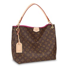Louis Vuitton Graceful PM M43700 Toile Monogram