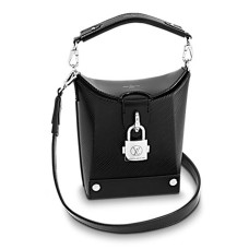 Boîte à Bento Louis Vuitton M56038 Cuir Epi