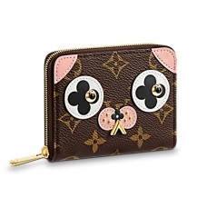 Louis Vuitton Zippy Porte-Monnaie M62310 Toile Monogram