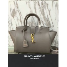 Cabas YSL Downtown Cabas 30 cm Gris