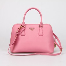 Prada 0837 Tote Bag En Rose Cerise