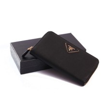 Prada 1M0506 Portefeuilles en Noir