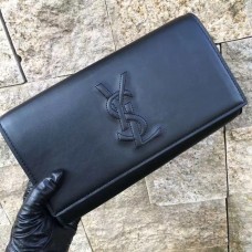 Pochette YSL 27cm Noir